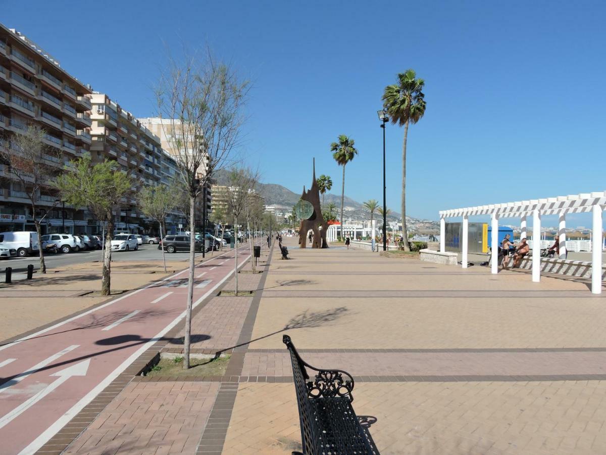 푸엔히롤라 Palm Beach 아파트 외부 사진