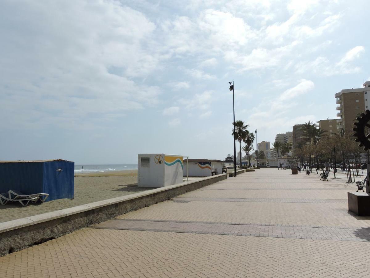 푸엔히롤라 Palm Beach 아파트 외부 사진