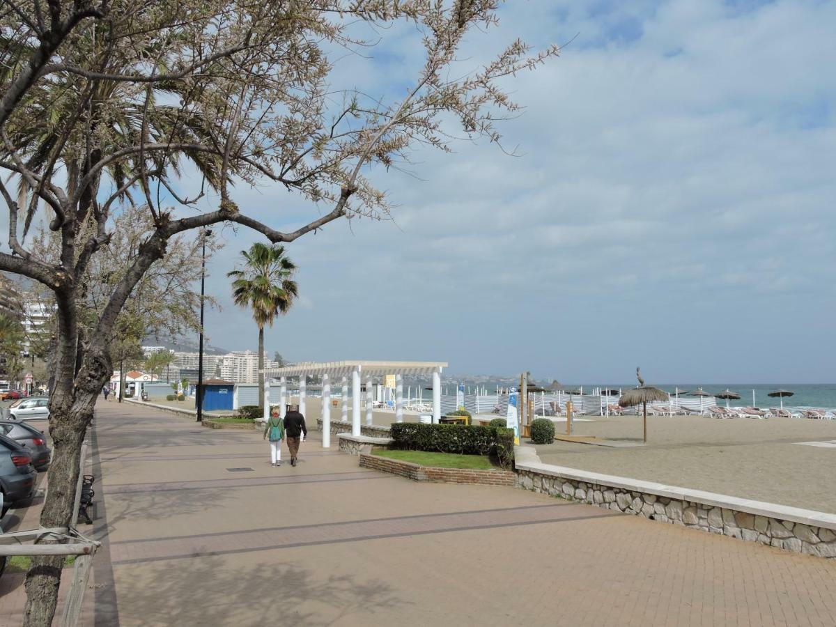 푸엔히롤라 Palm Beach 아파트 외부 사진