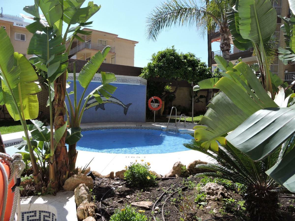 푸엔히롤라 Palm Beach 아파트 외부 사진