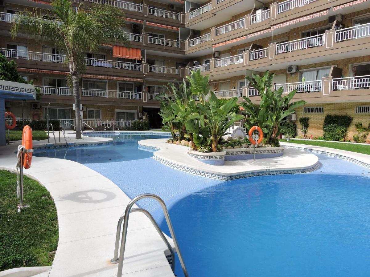 푸엔히롤라 Palm Beach 아파트 외부 사진